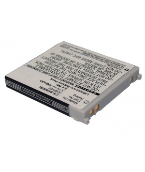 3.7V 0.7Ah Li-ion battery for SoftBank V402SH