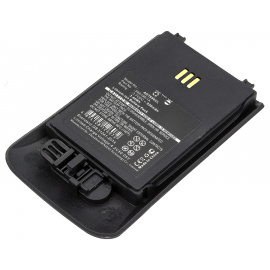 Batterie 3.7V 930mAh Li-ion pour AASTRA DT690, DT692 (660216/1B1)