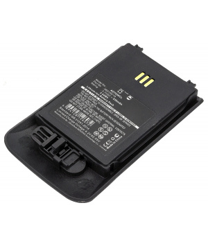Batterie 3.7V 930mAh Li-ion pour AASTRA DT690, DT692 (660216/1B1)