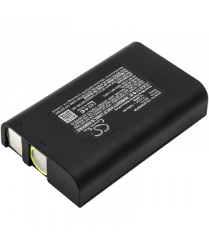 Batteria NiMh per MOTOROLA MagOne RTN4000A 1.2 Ah 10.8 v