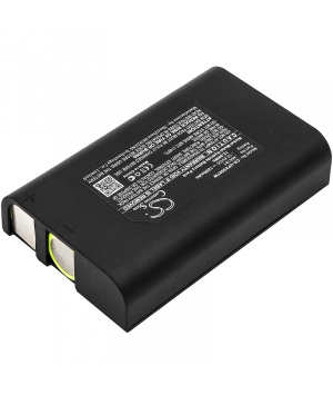 Batteria 10.8 v NiMh MA181 1, 2Ah per MAXON TD1520 walkie-talkie