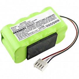 9.6 3Ah battery NiMh for stroboscope DT - 315 Shimpo has