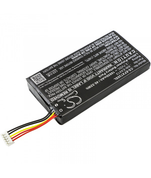 Akku 3.7V 10.95Ah Li-Po XW-EX413 für OTDR EXFO MAX-715B