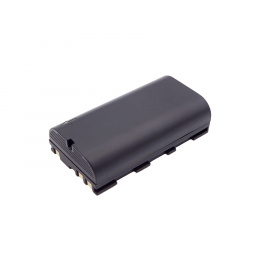 Batterie 7.4V 3.4Ah Li-ion ZBA400 pour GEOMAX Stonex R6