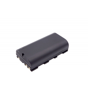 Batterie 7.4V 3.4Ah Li-ion ZBA400 pour GEOMAX Stonex R6