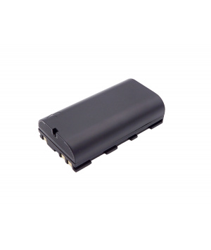 Batterie 7.4V 3.4Ah Li-ion GEB212 pour Leica ATX1200