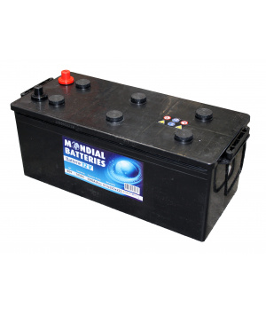Batterie Plomb 12V 180Ah 1000EN (513x223x223) démarrage +G (484) Batterie Plomb 12V 180Ah 1000EN (513x223x223) démarrage +G (484)