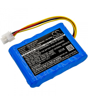 Battery 18.5V 3.4Ah Li-ion for mower Husqvarna Automower 315