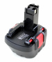 Batterie 12V 3Ah Ni-MH pour Bosch 22612