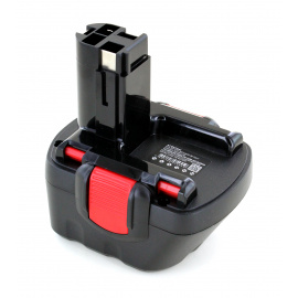 Batteria 12V 3Ah Ni-MH per Bosch PSR 12VE