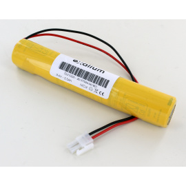 Battery 3.6V 2.5Ah NiCd type OVA TD210331