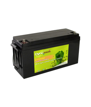 12.8v 200Ah Li-ion LIFEPO4 battery