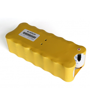 Batterie Ni-Cd 24V 4.5Ah pour Vélo PAS XPC26 Yamaha (RECVELO24/5)