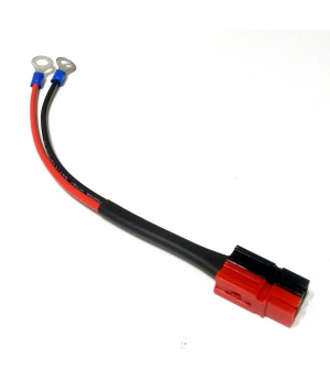 Cable 18 cm para carrito de la compra golf