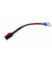 Cable 180 cm pour caddie de Golf