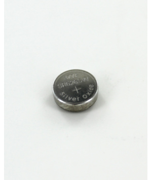 Pile bouton argent 1,55V SR66 Exalium (SR66EXA)