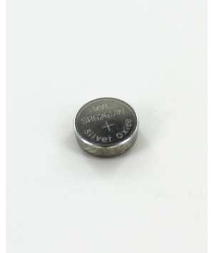 Botón de plata 1, 55V SR66 batería