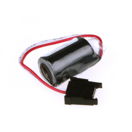 pile 3V 1Ah Li-MnO2 pour ALLEN BRADLEY 1746-BAS