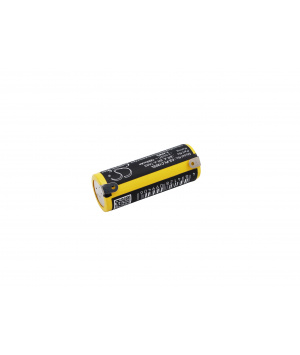 3V 1.8Ah Li-MnO2 battery for Panasonic Automated Meter Reading