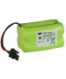 Battery 9.6V for VISONIC PowerMax more 0-9912-L