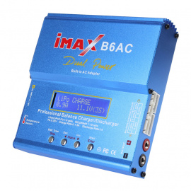 Charger balance IMAX B6 AC Lipo, NiMh, NiCd, lead