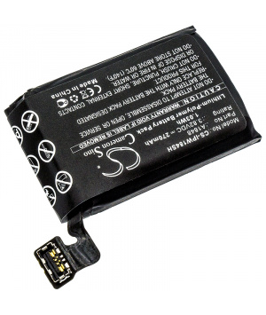 Battery 3.8V 270mAh Lipo for Apple Watch Series 3