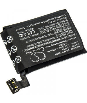 Batterie 3.8V 350mAh Lipo A1850 pour Apple Watch Series 3