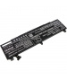 Batterie 15.2v 4.9Ah LiPo TDW5P pour Alienware 13 R3 Dell