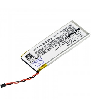 Akku 3.7V 185mAh LiPo SDL352054 für Camera FLIR One