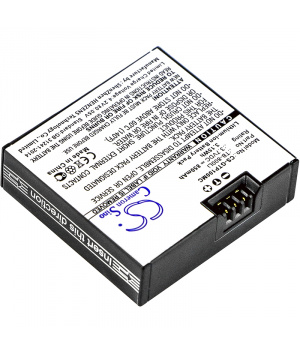 Battery 3.7V 850mAh Li-ion 800Li TB for GOTOP G1 camera Battery 3.7V 850mAh Li-ion 800Li TB for GOTOP G1 camera