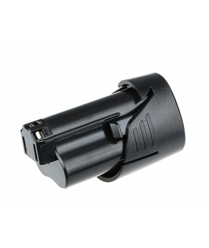 BATTERIE 12V 1.5AH LI-ION POUR MILWAUKEE 2207-20 (M12)