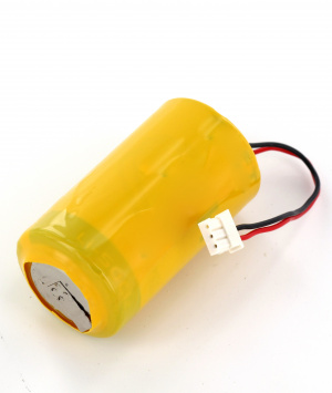 voir 12059063 Pile lithium 3.6V 13Ah pour alarme Tecnoalarm