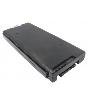 Batterie 11.1V 6.6Ah Li-ion pour Panasonic ToughBook CF29, CF-52