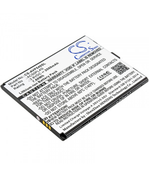 Battery 3.8V, 2Ah Li-ion AC50PL4G for ARCHOS 50 Platinum 4 G