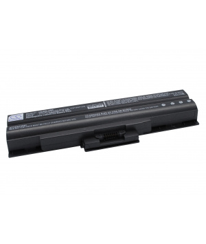 Batterie 11.1V 4.4Ah Li-ion pour Sony VAIO