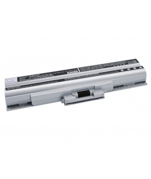 Batteria 11.1V 4.4Ah litio VGP-BPS13 per Sony VAIO