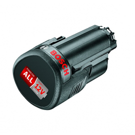Battery Bosch 12V 2.5Ah Li - ion for Cordless 1600A00H3D