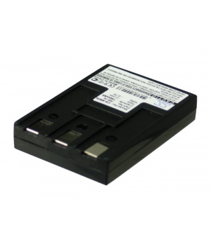 Batería 3.7V 0.79Ah Li-ion para Canon Digital 30