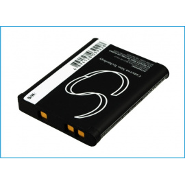 Batterie3.7V 700mAh type COOLPIX S6500 (EN-EL19)