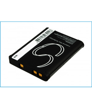 Batterie 3.7V 700 mAh type EN-EL19 COOLPIX S6500