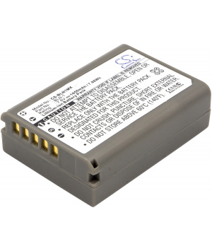 Batteria 7.6V 1.05Ah Li-ion per OLYMPUS EM5