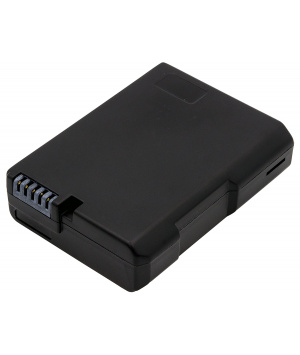 7.4V 0.9Ah Li-ion EN-EL14 Akku für Nikon D5500 7.4V 0.9Ah Li-ion EN-EL14 Akku für Nikon D5500