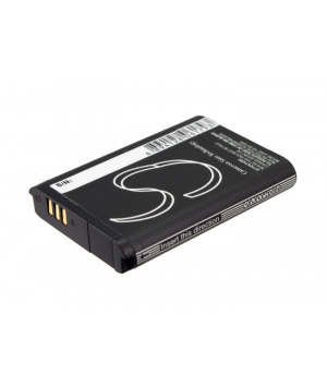 Batterie 3.7V 1.1Ah Li-ion pour Samsung Xcover C3350 (AB803443BU)