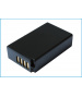 Batterie 7.4V 0.85Ah Li-ion pour Nikon 1 AW1
