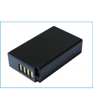 Batteria 7.4V 0.85Ah Li-ion per Nikon 1 AW1