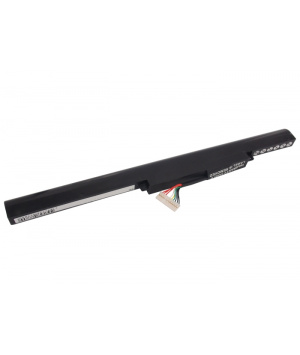 Batterie 14.8V 2.2Ah Li-ion L12S4K01 pour Lenovo Erazer Z400A