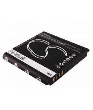 Batterie 3.7V 1.1Ah Li-ion pour HTC A6366