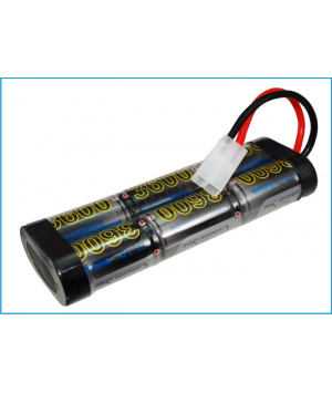 Batterie 7.2V 3.6Ah Ni-MH pour iRobot Looj 12101