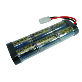 Batterie 7.2V 3.6Ah NiMh prise tamiya pour Jouet Radiocommande