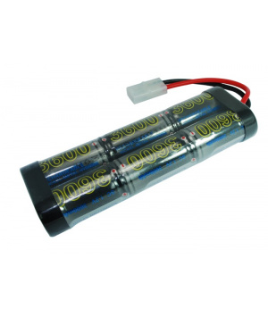 Batterie 7.2V 3.6Ah NiMh pour Jouet Radiocommande, voiture, bateau